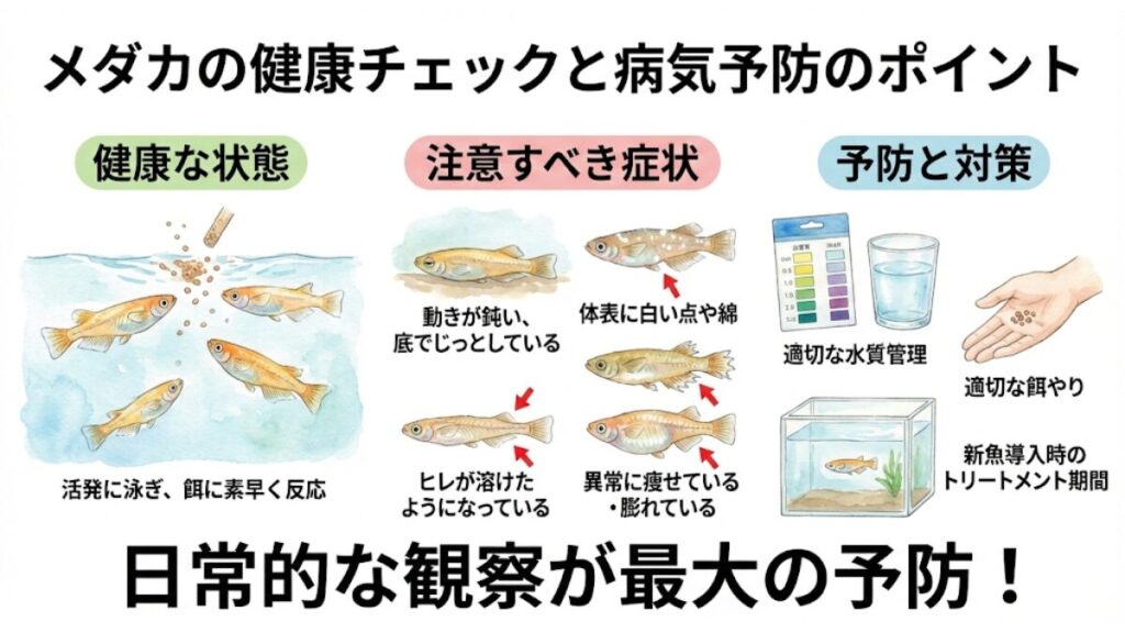 病気予防と健康チェックのポイント