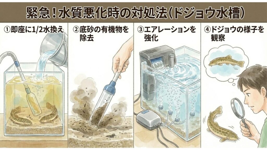 トラブル時の対処法