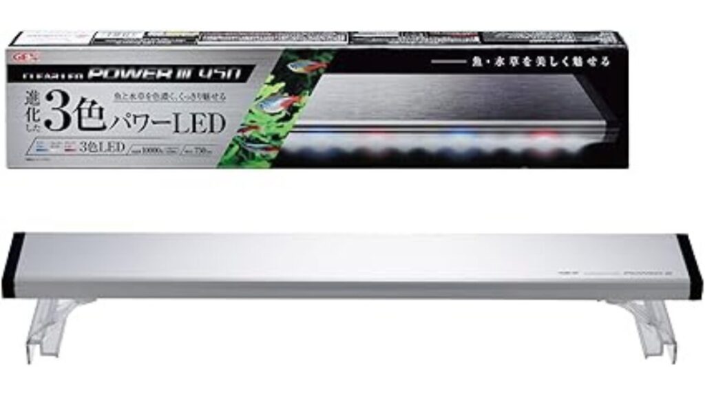 GEX クリアLED POWER III 450