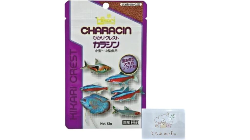 キョーリン ヒカリ ひかりクレスト カラシン 80g