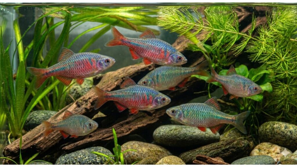 タナゴ飼育の魅力とは？日本の美しい淡水魚を自宅で楽しもう