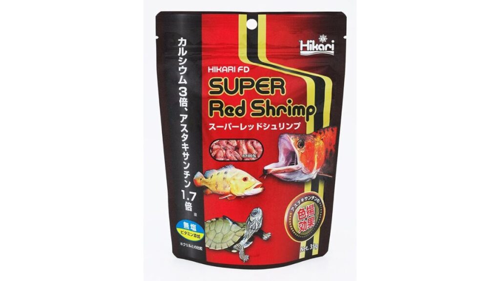 ヒカリ (Hikari) スーパーレッドシュリンプ