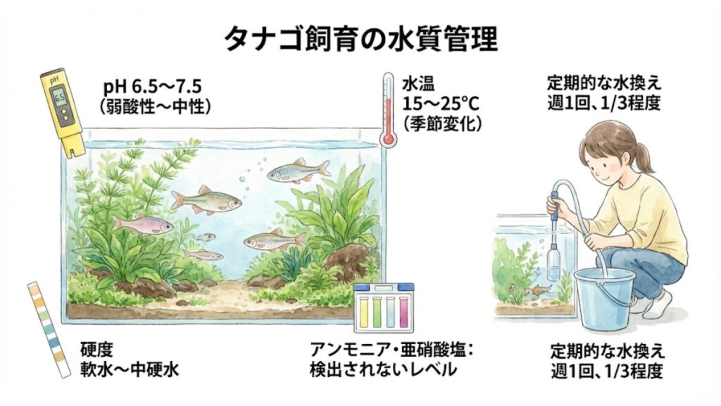 水質管理のポイント