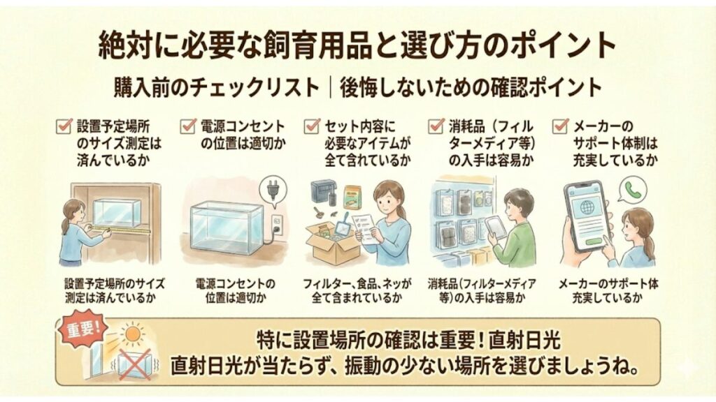初心者が陥りがちな3つの失敗パターン