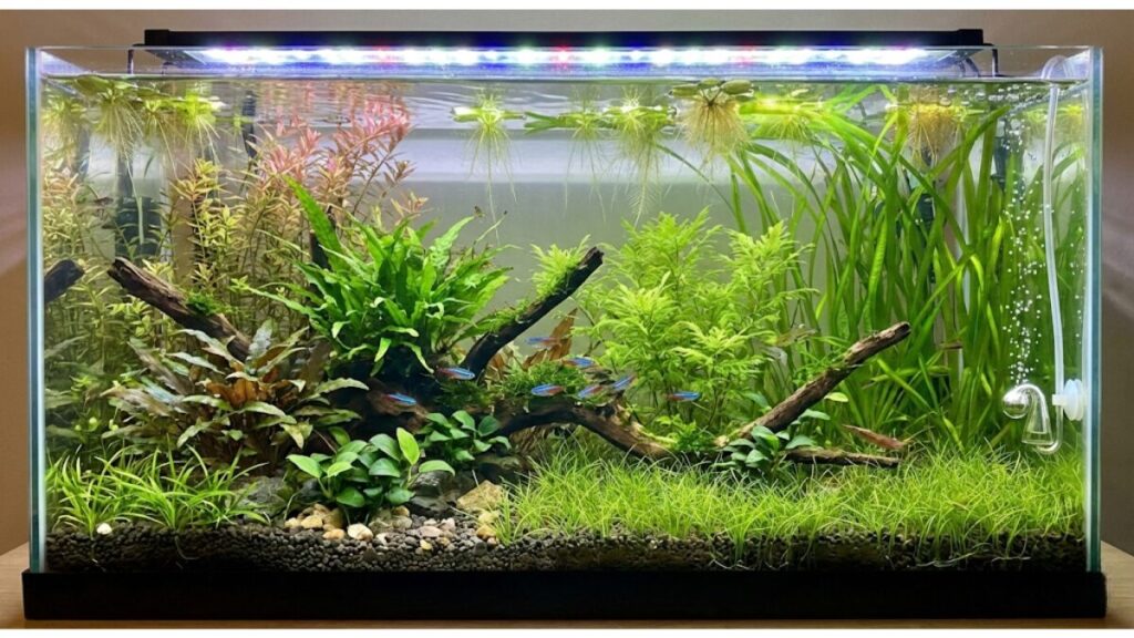 初心者が水草選びで失敗しないための基礎知識