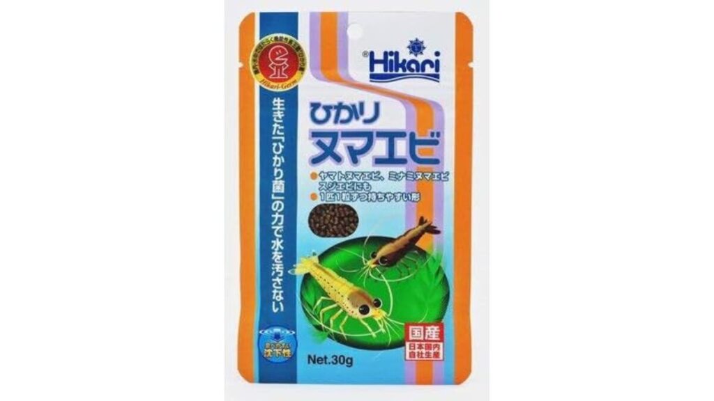 Hikari (ヒカリ) ひかりヌマエビ 沈下性 国産 30g