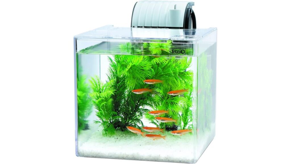 テトラ (Tetra) 静かなメダカ飼育セット SF-17KF